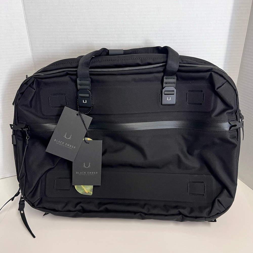 BLACK EMBER FORGE 30 EMBERTEX™ PFAS FREE - JET BLACK : 20L - 30L EXPANSION